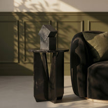 Load image into Gallery viewer, Alba - Genuine Marble End / Side Table
