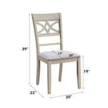 Load image into Gallery viewer, Ferris - Side Chair (Set of 2) - Antique Gray