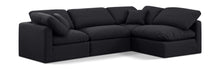 Load image into Gallery viewer, Indulge - Linen 4 Piece Modular Sectional