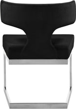 Load image into Gallery viewer, Alexandra - Dining Chair with Chrome Legs