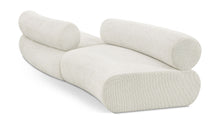 Load image into Gallery viewer, Bale - 2 Piece Curved Modular Sofa
