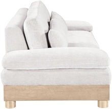 Load image into Gallery viewer, Turin - Chenille Fabric Upholstered Modular Sectional - White