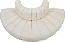Load image into Gallery viewer, Arc - Faux Leather 4 Piece Modular Sofa