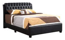 Load image into Gallery viewer, Tufted Upholstered Bed