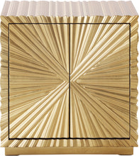 Load image into Gallery viewer, Golda - Side Table - Gold