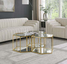Load image into Gallery viewer, Sei - 3 Piece Coffee Table