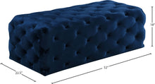 Load image into Gallery viewer, Casey - Bench Ottoman