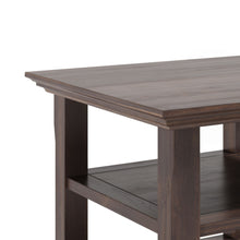 Load image into Gallery viewer, Acadian - End Table - Warm Walnut Brown
