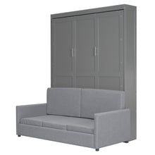 Load image into Gallery viewer, Murphy Wall Bed With Cushion
