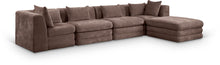 Load image into Gallery viewer, Stellar - 5 Piece Upholstered Modular Sectional
