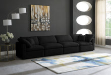 Load image into Gallery viewer, Plush - Modular 4 Seat Sofa