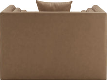 Load image into Gallery viewer, Everett - Vegan Leather Upholstered Chair
