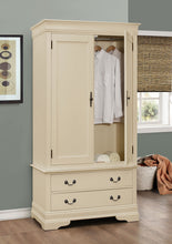 Load image into Gallery viewer, Elegant Traditional Armoire