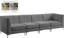 Load image into Gallery viewer, Alina - Modular 4 Seat Sofa