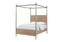 Load image into Gallery viewer, Citrus Heights - Canopy Bed