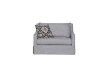 Load image into Gallery viewer, Citrus Heights - Chair And 1/2 With 1 Pillow - Gray