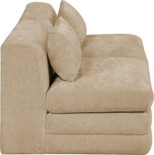 Load image into Gallery viewer, Stellar - 2 Piece 76" Upholstered Modular Armless Loveseat