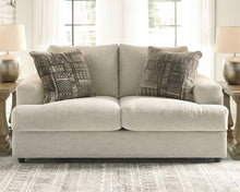 Load image into Gallery viewer, Soletren - Stationary Loveseat