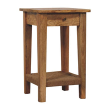 Load image into Gallery viewer, Rope 1 Drawer Table