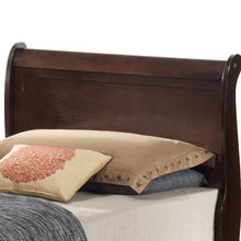 Load image into Gallery viewer, Louis Phillipe - Twin Bed - Cappuccino