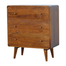 Load image into Gallery viewer, Curved Chest