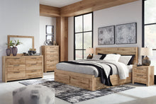 Load image into Gallery viewer, Hyanna - Storage Bedroom Set