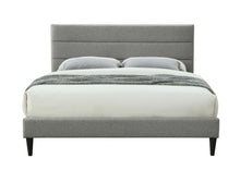 Load image into Gallery viewer, Full Sized Channel Bed Compact Design With USB
