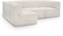 Load image into Gallery viewer, Ollie - 4 Piece Modular Sectional