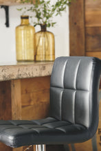 Load image into Gallery viewer, Bellatier - Adjustable Height Barstool (Set of 2)