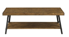 Load image into Gallery viewer, Modern Rustic Style Coffee Table