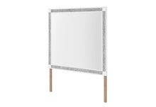 Load image into Gallery viewer, Soleil - Mirror - White