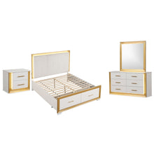 Load image into Gallery viewer, Obsession - Bedroom Set & LED