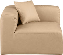 Load image into Gallery viewer, Cube - Corner Chair - Tan