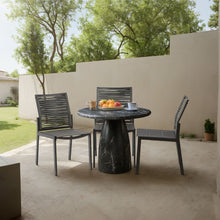 Load image into Gallery viewer, Cosenza - Round Concrete Dining Table