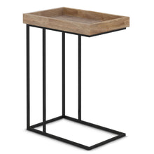 Load image into Gallery viewer, Gallagher - Handcrafted C Side Table