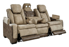 Load image into Gallery viewer, Next-Gen Durapella - Power Reclining Sofa