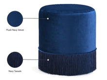 Load image into Gallery viewer, Teddy - Stool Ottoman
