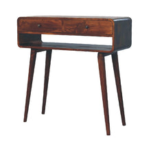 Load image into Gallery viewer, Sonata - Chestnut Console Table