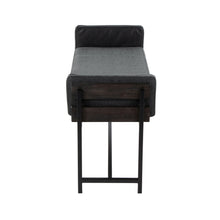 Load image into Gallery viewer, Kari - Farmhouse Luxe Design Bench