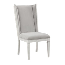 Load image into Gallery viewer, Katia - Side Chair (Set of 2) - Gray / White