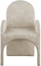 Load image into Gallery viewer, Summer - Dining Arm Chair (Set of 2) - Stone
