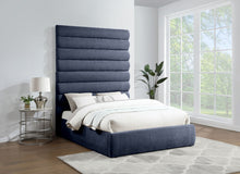 Load image into Gallery viewer, Adam - Chenille Fabric Bed With 89" Headboard