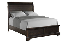 Load image into Gallery viewer, Crafted Sleigh Bed