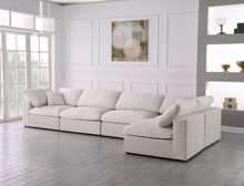 Load image into Gallery viewer, Serene - 5 Piece Modular Sectional