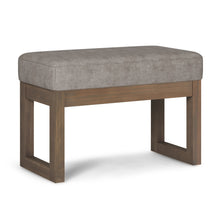 Load image into Gallery viewer, Milltown - Upholstered Ottoman Bench