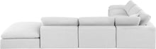 Load image into Gallery viewer, Comfy - 7 Piece Linen Modular Corner Sectional