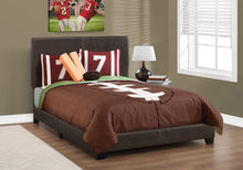 Load image into Gallery viewer, Bed, Upholstered, Transitional