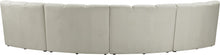 Load image into Gallery viewer, Infinity - 4 Piece Velvet Modular Sectional
