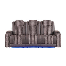 Load image into Gallery viewer, Duran - Power Reclining Set With Power Headrest