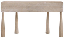 Load image into Gallery viewer, Oasis - Acacia Veneer And Solid Wood Console Table